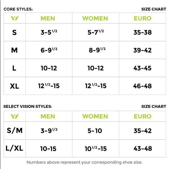 👣Swiftwick Compression Socks Aspire Women Men👣 - Picture 6 of 6